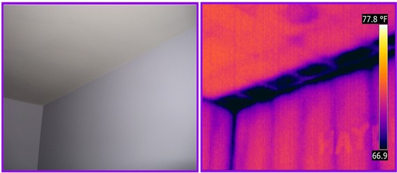 Lack of insulation causes buildings to hemorrhage dollars and lead to poor comfort.